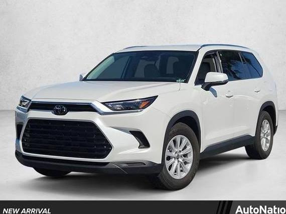 TOYOTA GRAND HIGHLANDER 2024 5TDAAAA53RS002451 image